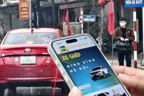 Siết chặt quản lý xe ghép