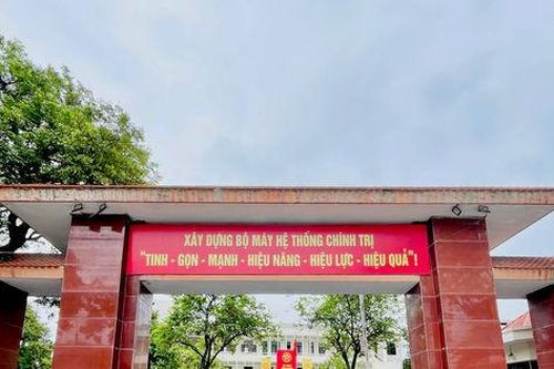 Xã Sóc Sơn thành lập 5 phòng chuyên môn