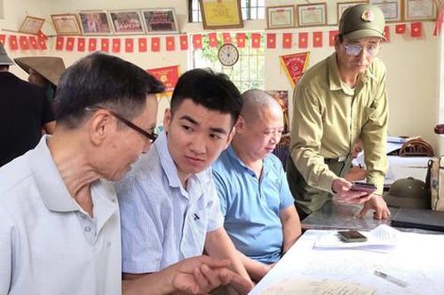 Từ làm sạch hồ sơ đất đai đến kho dữ liệu tin cậy