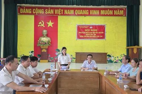 Chuyện những người 'vác tù và' ở Yên Xuân