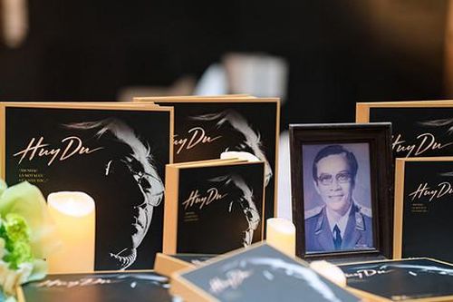 '100 năm nhạc sĩ Huy Du': Một di sản âm nhạc đồng hành cùng dân tộc