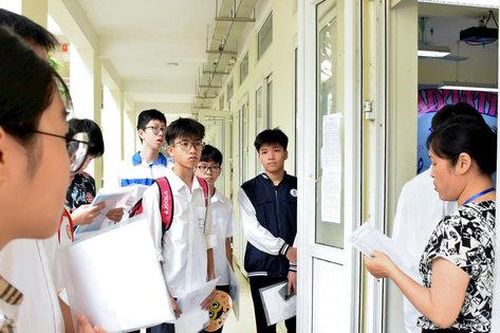 Hơn 135.000 học sinh xác nhận nhập học lớp 10, đạt 92,5%