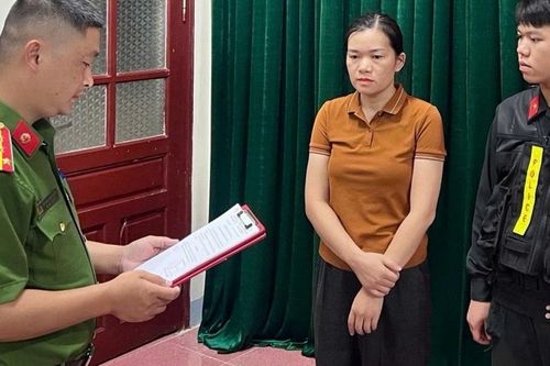 Khởi tố 2 cán bộ Trung tâm Tài nguyên môi trường tỉnh Lạng Sơn