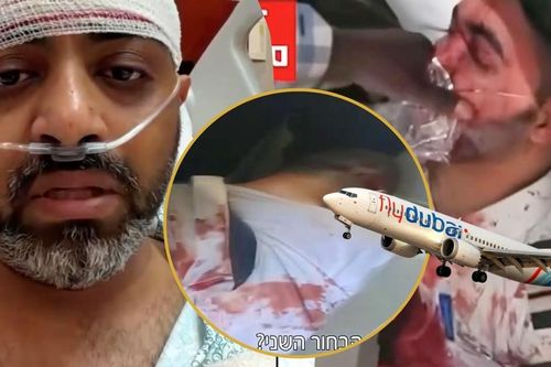 Cơ trưởng FlyDubai kể giây phút sinh tử: 'Không thể để bất kỳ ai thiệt mạng'