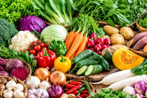 5 mẹo để tăng rau cho bữa cơm gia đình