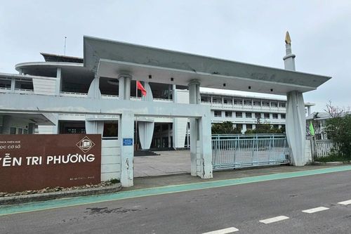 Huế thí điểm dạy học tiếng Trung tại trường phổ thông