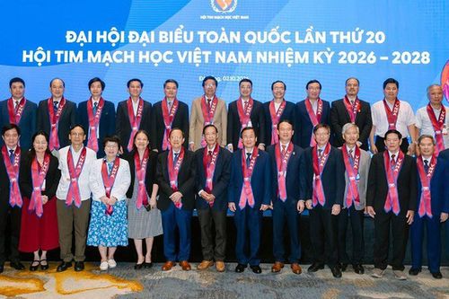 Tim mạch Việt Nam trong kỷ nguyên tích hợp và chuyển đổi số