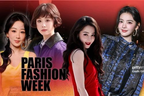 'Đại chiến' ảnh Getty Images tại Paris: Dương Tử phục thù, Nhiệt Ba lộng lẫy