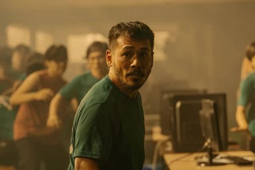 Diệp Lâm Anh bật mí cảnh quay Tùng Mint 'không hề diễn' trong Trại Buôn Người