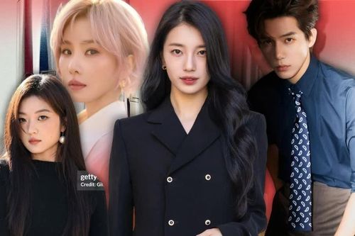 Show Celine Été 2027: 'Flora' Tôn Thiên bá khí, đọ sắc 'tình đầu quốc dân' Bae Suzy