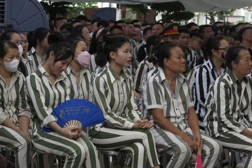 Phạm nhân Trại Hoàng Tiến và nỗi khát khao, mong ngóng… ngày trở về