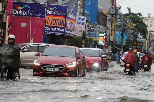TPHCM chủ động ứng phó thiên tai trong mùa mưa, bão 2026