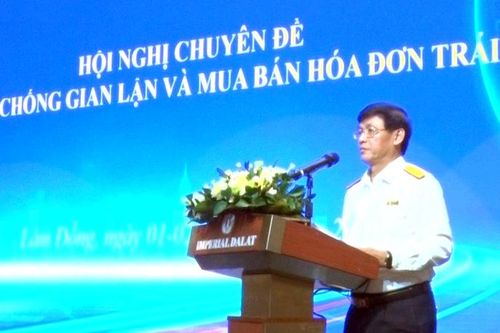 Phòng, chống gian lận hoá đơn