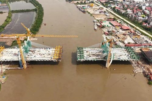 Hải Phòng: Các dự án giao thông trọng điểm chạy đua tiến độ