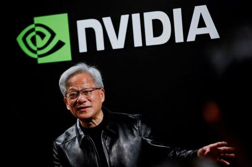Canh bạc của Nvidia gặp khó tại Phố Wall