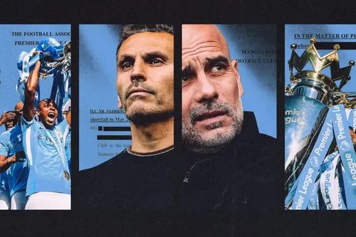 Sai lầm khó tin dẫn đến cáo buộc kỷ lục của Man City