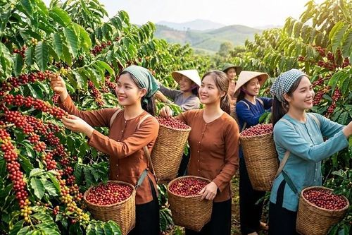 Giá cà phê hôm nay 4.10.2026: Nhích lên, cao nhất 94.000 đồng/kg