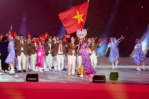 Tối nay ASIAD 20 sẽ bế mạc