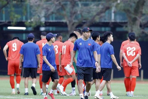 Đội tuyển Việt Nam gặp Malaysia:Chờ toan tính của HLV Kim Sang-sik