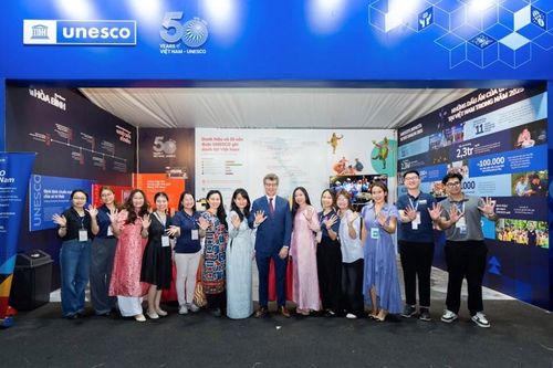 Lễ hội Văn hoá thế giới tại Hà Nội lần thứ hai:Vai trò ngày càng chủ động của Việt Nam trong thúc đẩy đối thoại văn hóa và hợp tác quốc tế