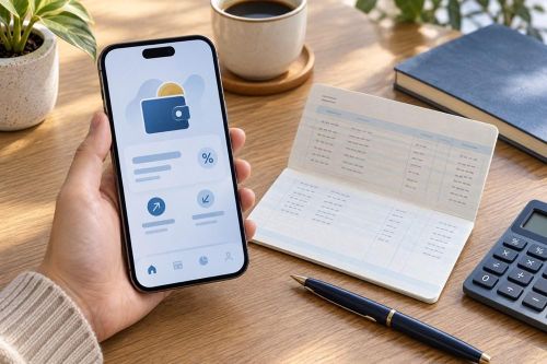 Tài khoản thanh toán sinh lời 'tới 8%/năm': Đọc kỹ trước khi tưởng là sổ tiết kiệm