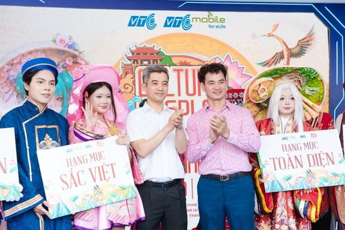 'Cultural Cosplay' khuấy động không khí Lễ hội Văn hóa thế giới tại Hà Nội lần thứ hai