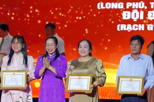 An Giang trao Giải A cho 13 tiết mục tại Liên hoan Đờn ca tài tử và Trích đoạn Cải lương 2026