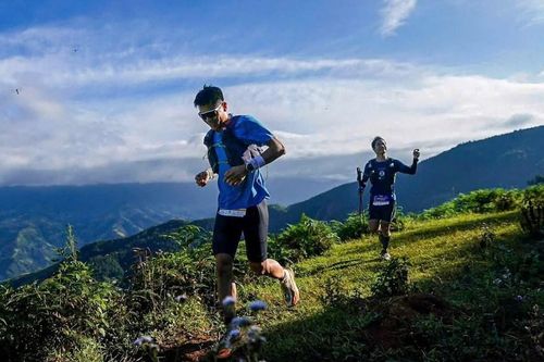 3.600 vận động viên chinh phục những cung đường Mù Cang Chải