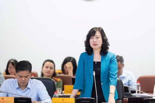 Ủy ban Văn hóa và Xã hội thẩm tra dự án Luật Hiến, lấy, ghép mô, bộ phận cơ thể người và hiến, lấy xác (sửa đổi)