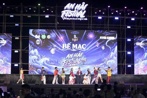 An Hải Festival 2026: Tạo dấu ấn mới cho du lịch biển Đà Nẵng