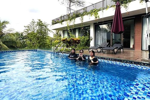Từ du lịch chữa lành đến trào lưu check-in nơi biệt lập