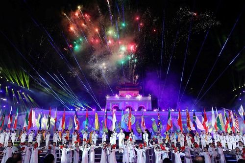 Hội tụ những sắc màu văn hóa, kết nối tương lai