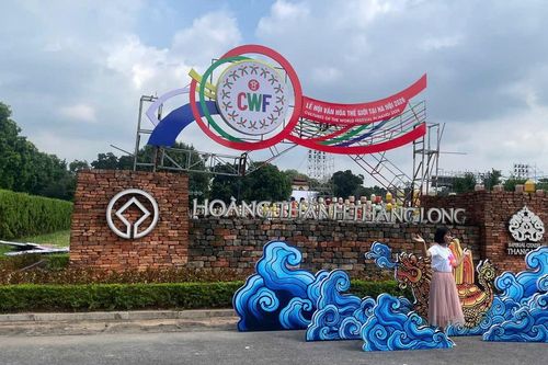 Giải thưởng Bùi Xuân Phái tiếp thêm dấu ấn cho Lễ hội Văn hóa Thế giới tại Hà Nội