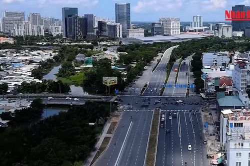 [Video] Loạt tuyến metro Thành phố Hồ Chí Minh dự kiến khởi công cuối năm 2026