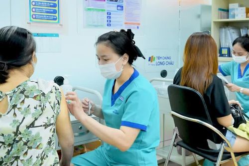 Tiêm chủng chủ động giúp phòng ngừa bệnh tật