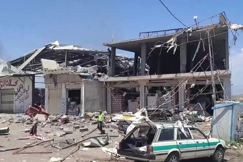 Giao tranh leo thang dữ dội tại Yemen
