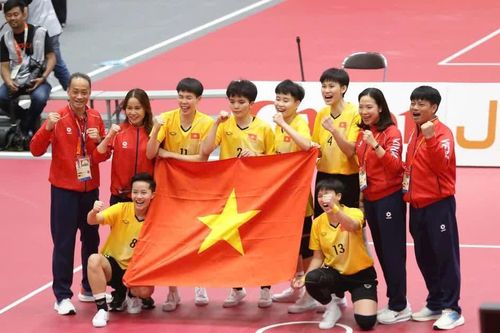 Việt Nam đoạt Huy chương vàng thứ ba
