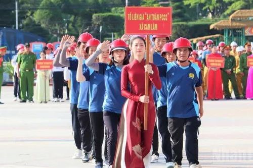 Khánh Hòa tổ chức Hội thi nghiệp vụ chữa cháy và cứu nạn, cứu hộ 2026