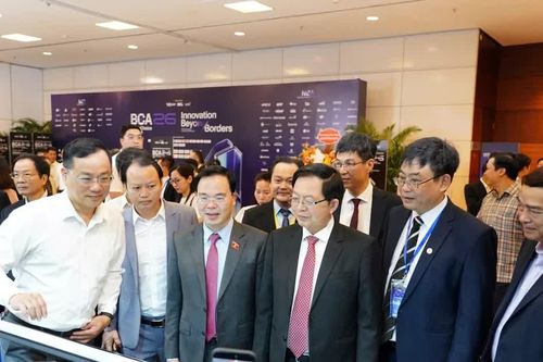Hà Nội tiếp tục dẫn đầu Chỉ số đổi mới sáng tạo cấp địa phương năm 2026