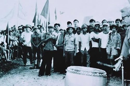 Hành trình áo xanh từ Thành phố mang tên Người