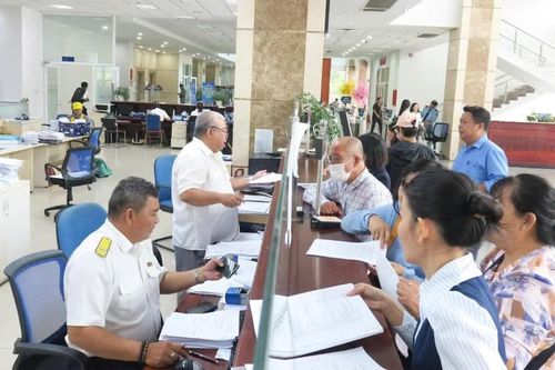 Thành phố Hồ Chí Minh làm sạch mã số thuế, chuẩn hóa dữ liệu