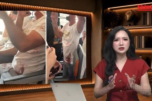 [Video] Tiêu điểm 4/10: Cuộc giằng co nghẹt thở trên chuyến bay Flydubai