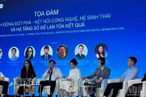 Tạo cơ chế thúc đẩy doanh nghiệp đổi mới sáng tạo