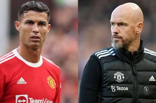 Tin thể thao (4-10): Hé lộ lý do mâu thuẫn giữa Ronaldo và HLV Ten Hag