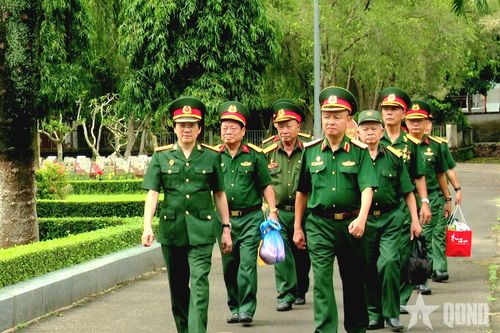 Cựu chiến binh Sư đoàn 341 (Đoàn Sông Lam): Những bước chân đưa liệt sĩ trở về