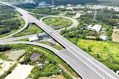 Tuyến cao tốc Bến Lức - Long Thành: Mở thêm hướng đi các tỉnh miền Đông, Tây Nguyên