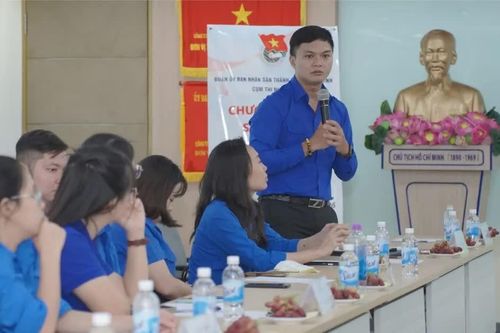 Tuổi trẻ cùng Thành phố phát triển