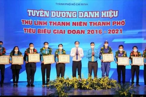 Xét chọn 'Thủ lĩnh thanh niên tiêu biểu' giai đoạn 2021-2026