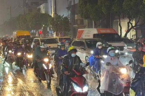 Nam bộ và Trung bộ sắp có đợt mưa lớn nhiều ngày