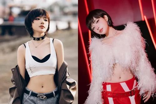 [GALLERY] Mỹ nhân showbiz cao 1m53 vẫn mặc đẹp hút triệu view
